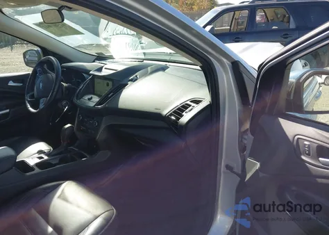 2018 Ford Escape Sel из США, поврежденный, VIN 1FMCU9HD3JUB10849